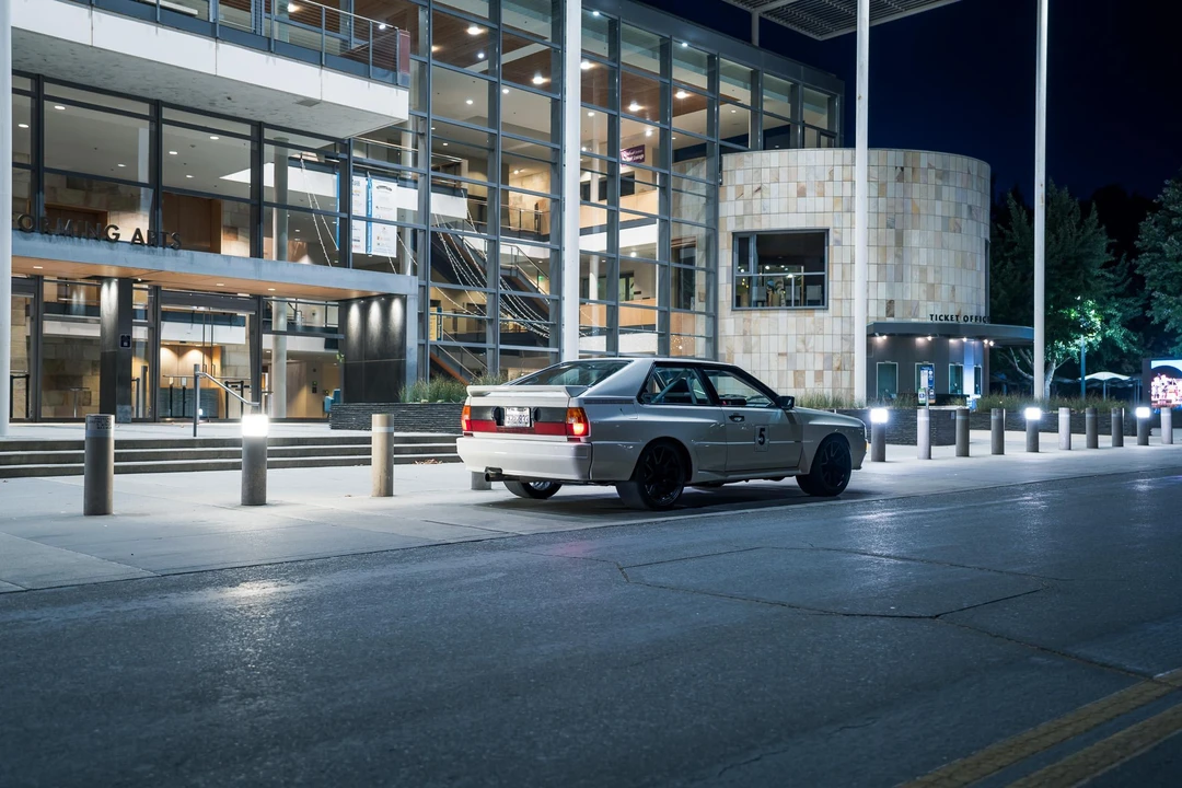 1983 Audi Quattro - Image 25 of 31