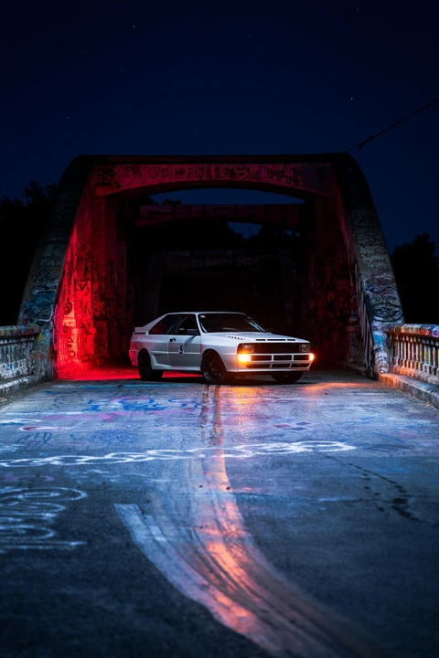 1983 Audi Quattro - Image 18 of 31