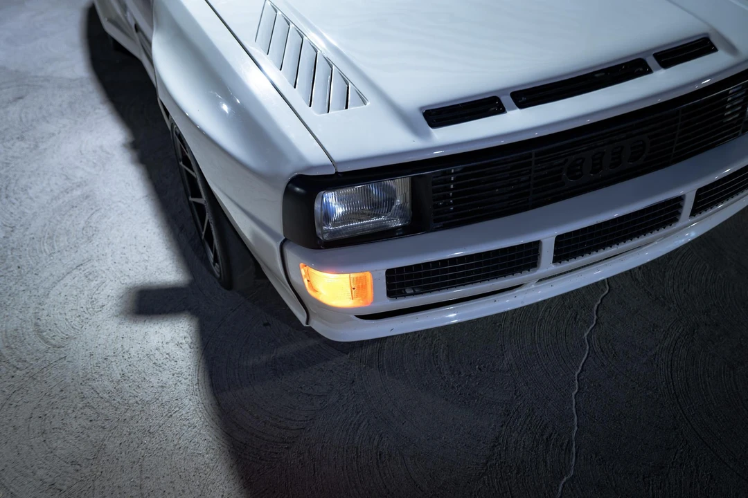1983 Audi Quattro - Image 30 of 31