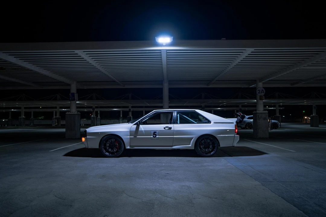 1983 Audi Quattro - Image 9 of 31