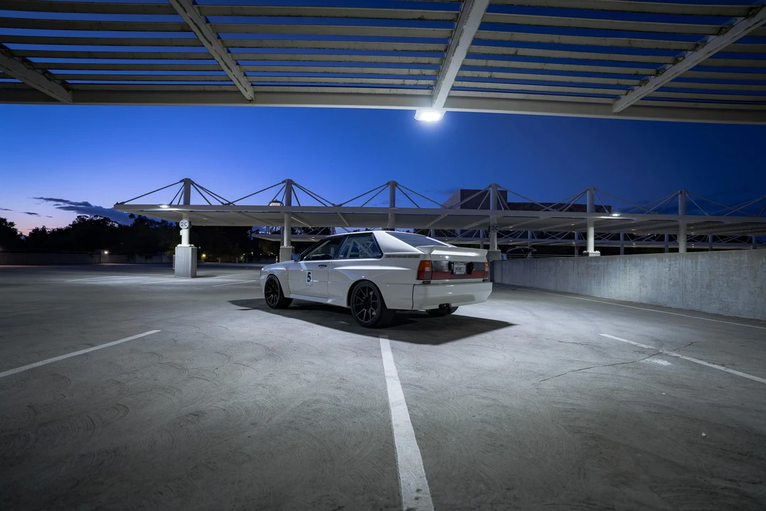 1983 Audi Quattro - Image 10 of 31