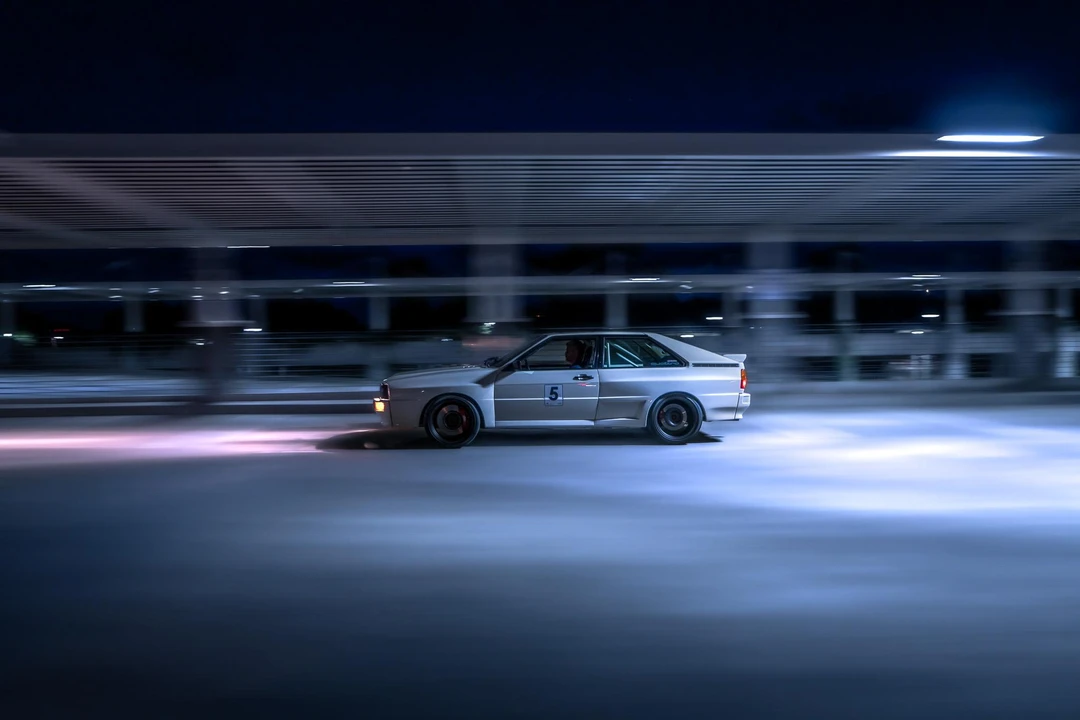 1983 Audi Quattro - Image 21 of 31