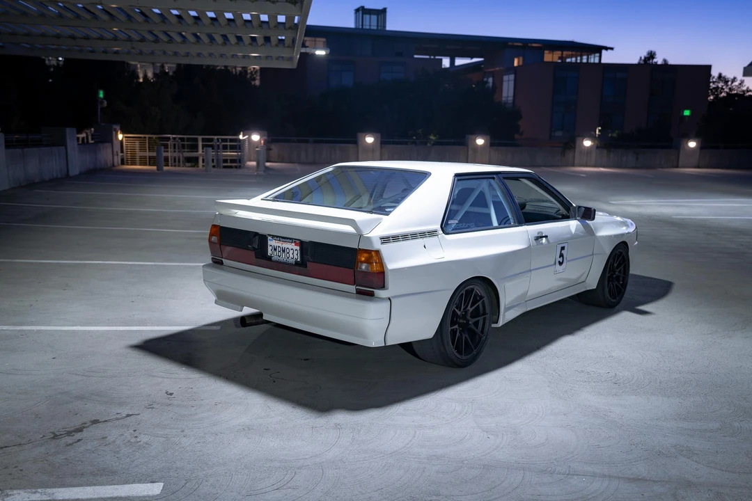1983 Audi Quattro - Image 12 of 31
