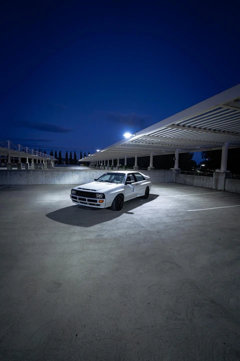 1983 Audi Quattro - Image 8 of 31