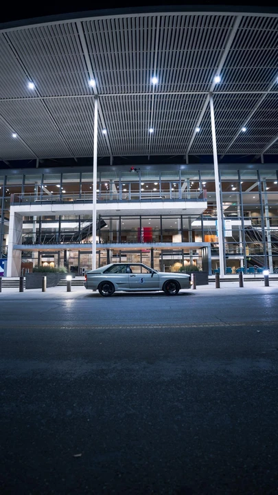1983 Audi Quattro - Image 27 of 31