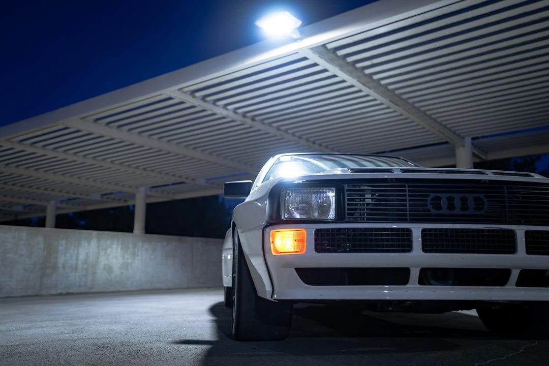 1983 Audi Quattro - Image 29 of 31