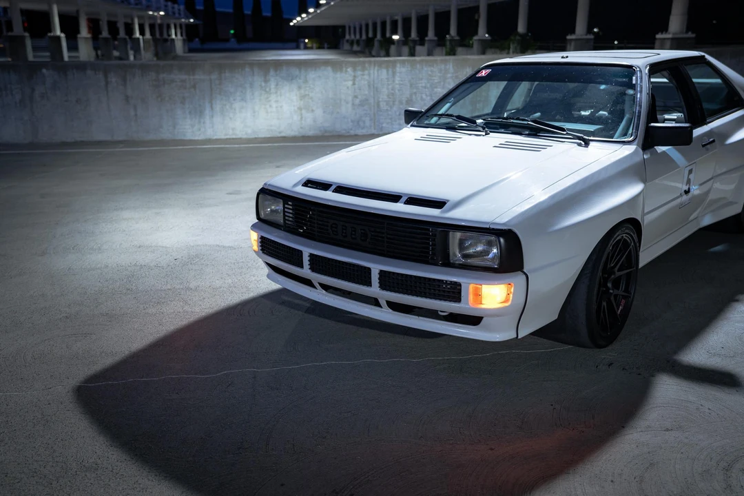 1983 Audi Quattro - Image 31 of 31
