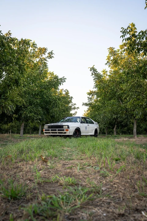 1983 Audi Quattro - Image 20 of 31