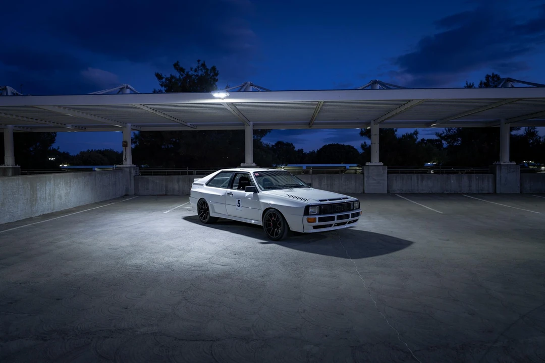 1983 Audi Quattro - Image 14 of 31