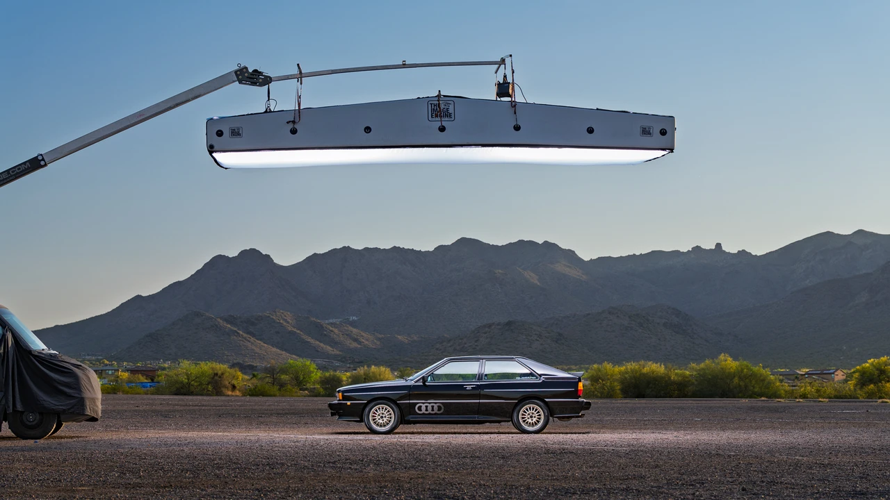 1983 Audi Quattro - Image 9 of 31