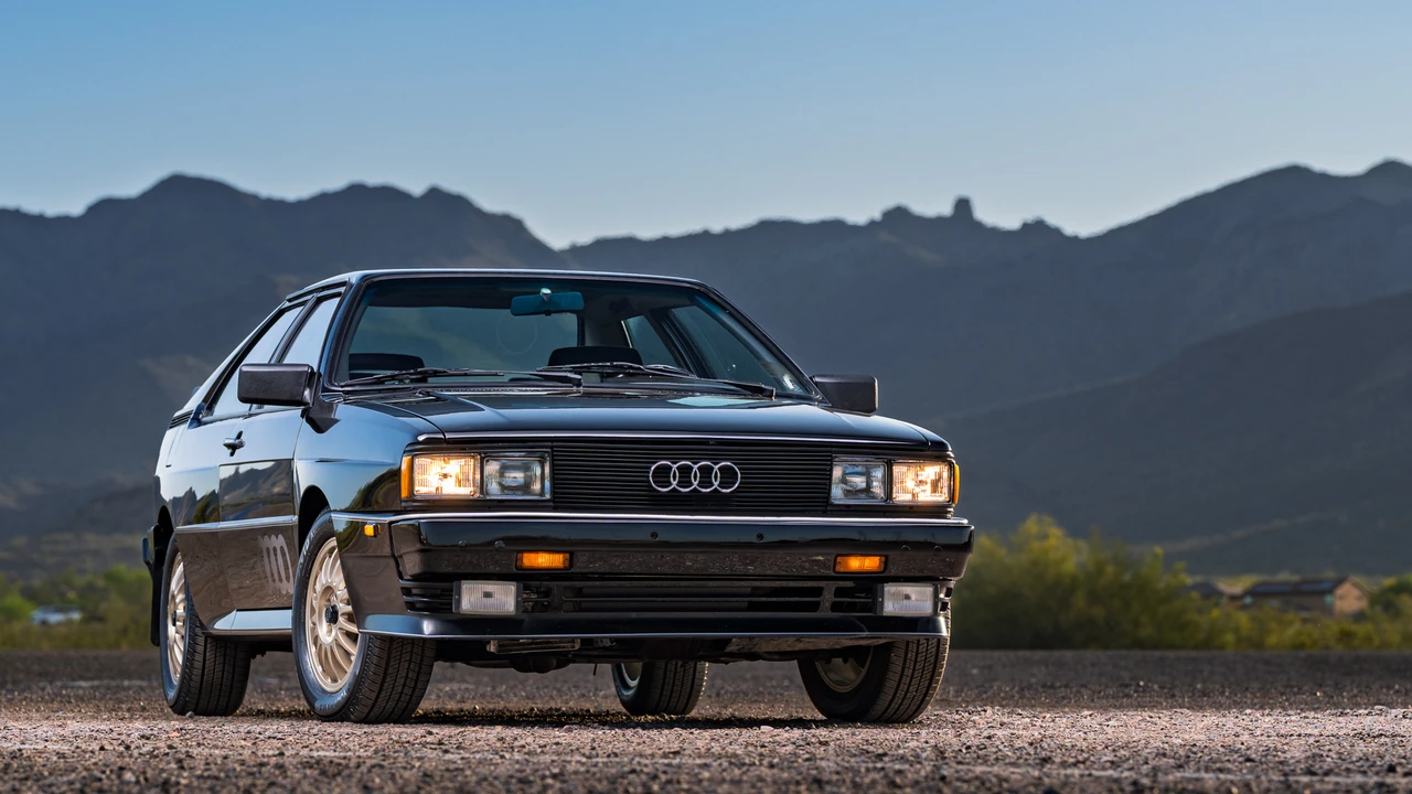 1983 Audi Quattro - Image 31 of 31