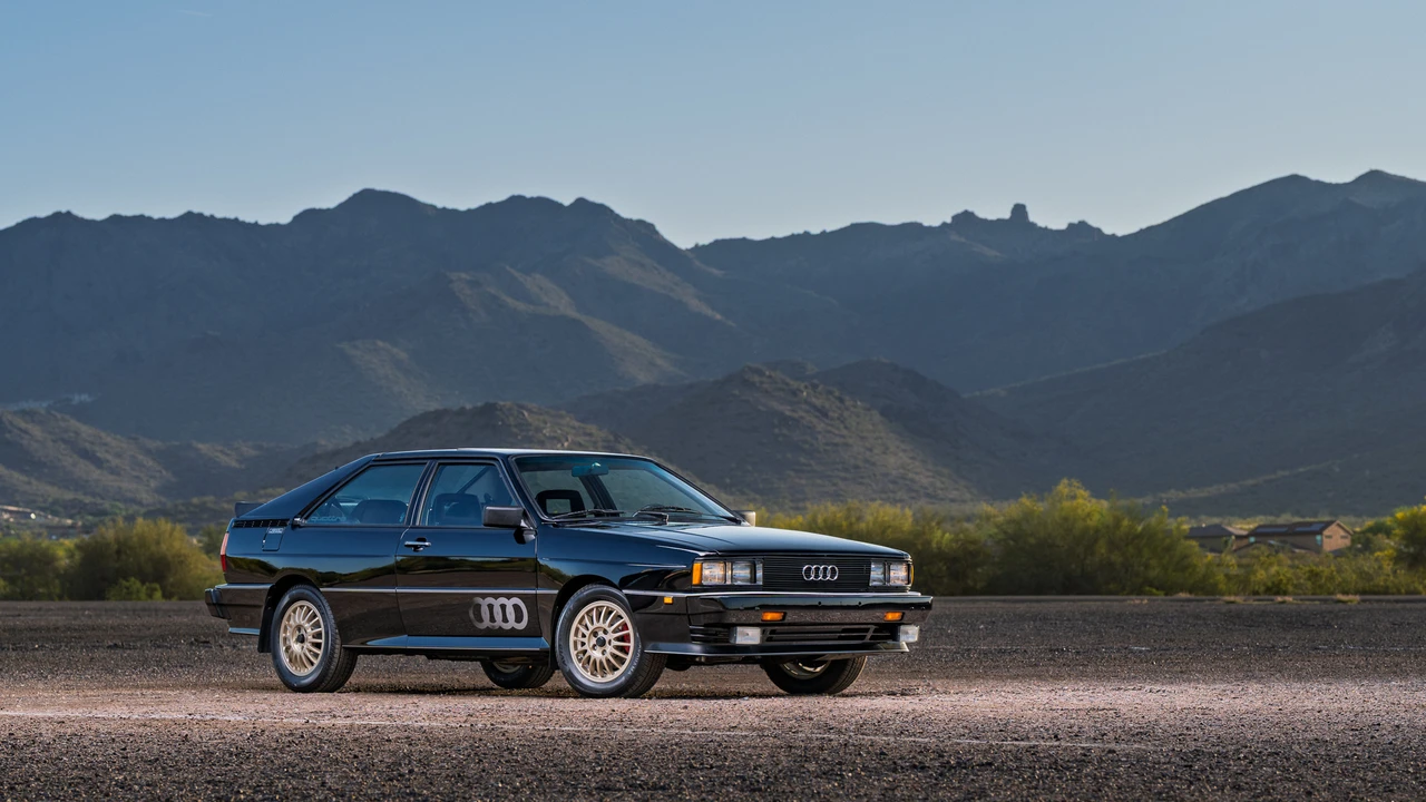 1983 Audi Quattro - Image 28 of 31
