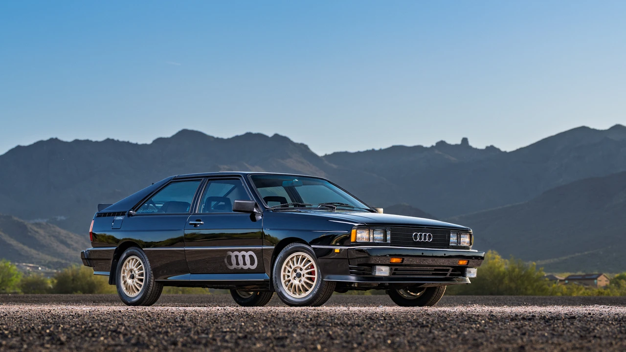 1983 Audi Quattro - Image 29 of 31