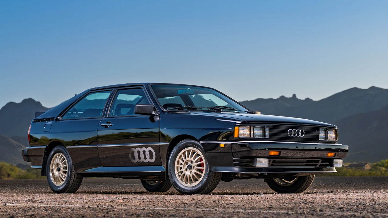 1983 Audi Quattro - Image 30 of 31