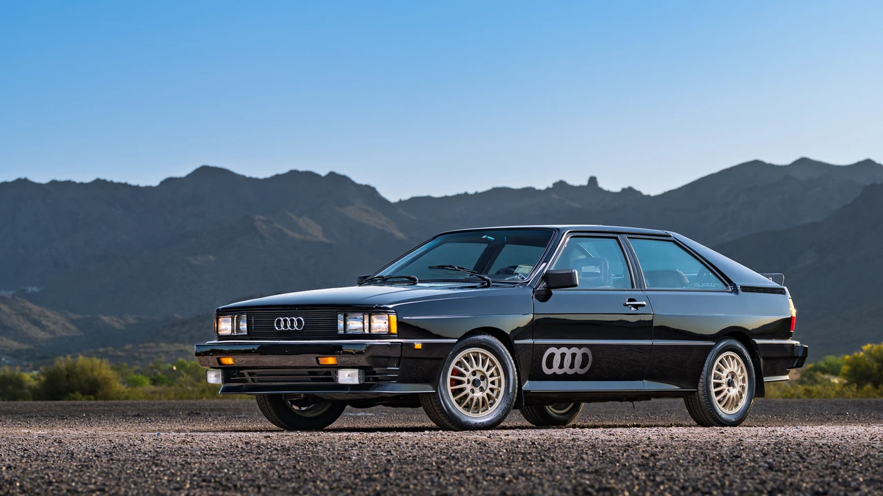 1983 Audi Quattro - Image 5 of 31