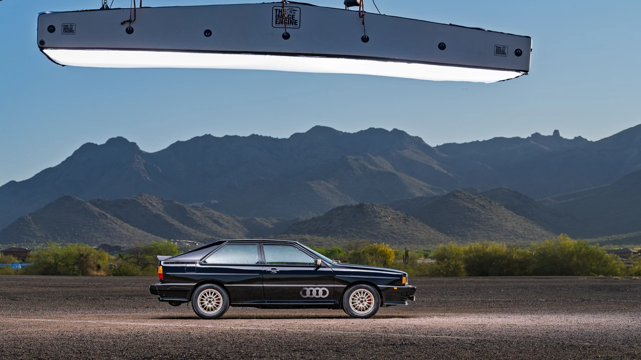 1983 Audi Quattro - Image 26 of 31