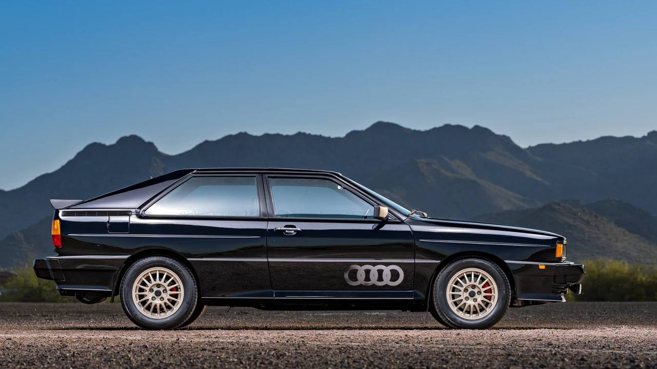 1983 Audi Quattro - Image 27 of 31