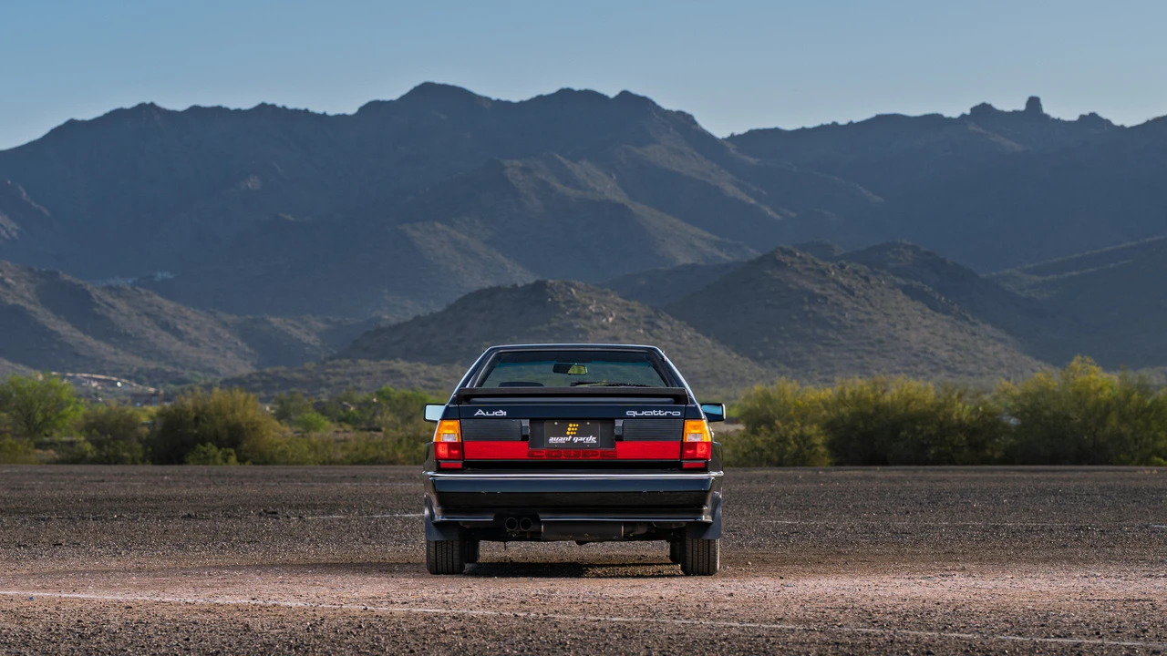 1983 Audi Quattro - Image 16 of 31