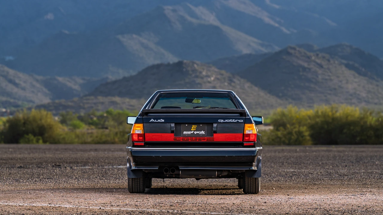 1983 Audi Quattro - Image 17 of 31