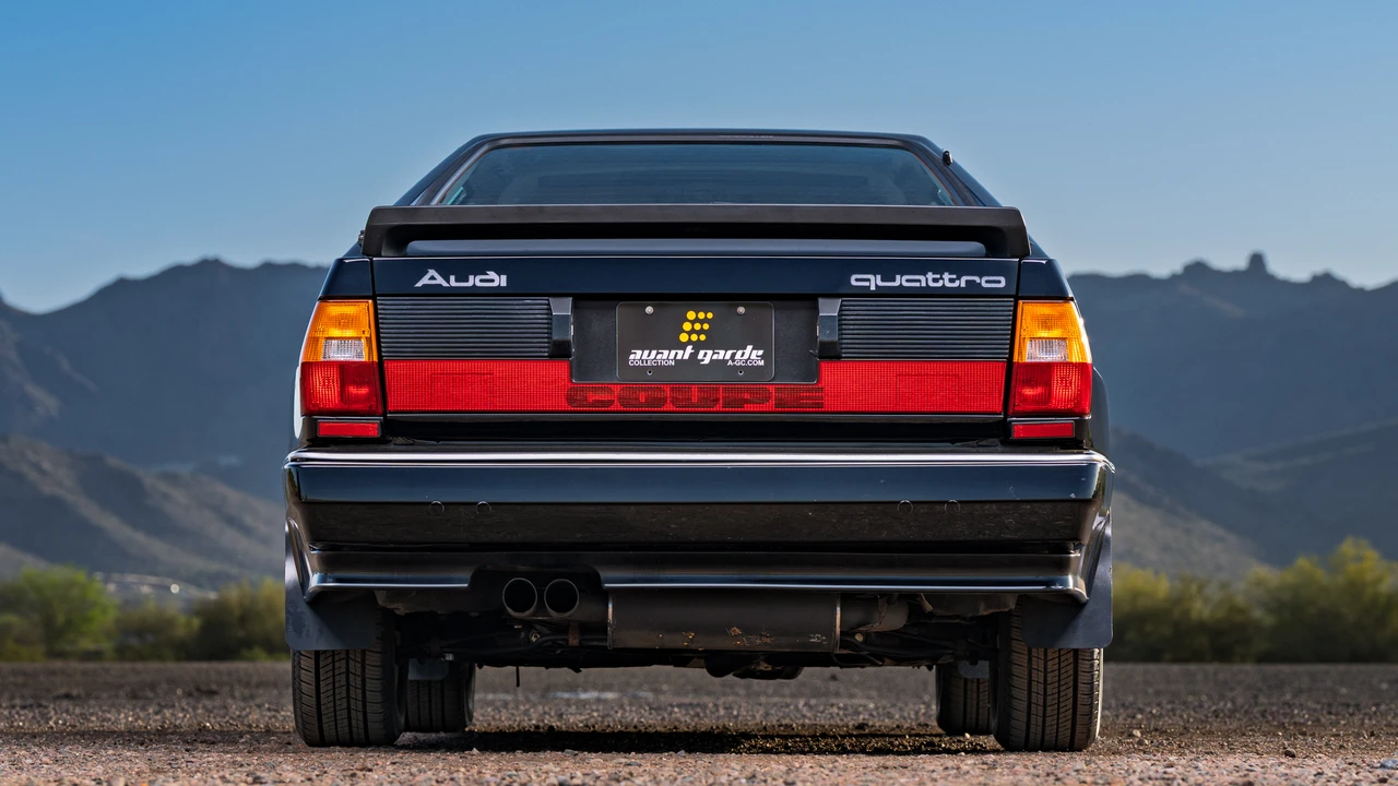 1983 Audi Quattro - Image 18 of 31
