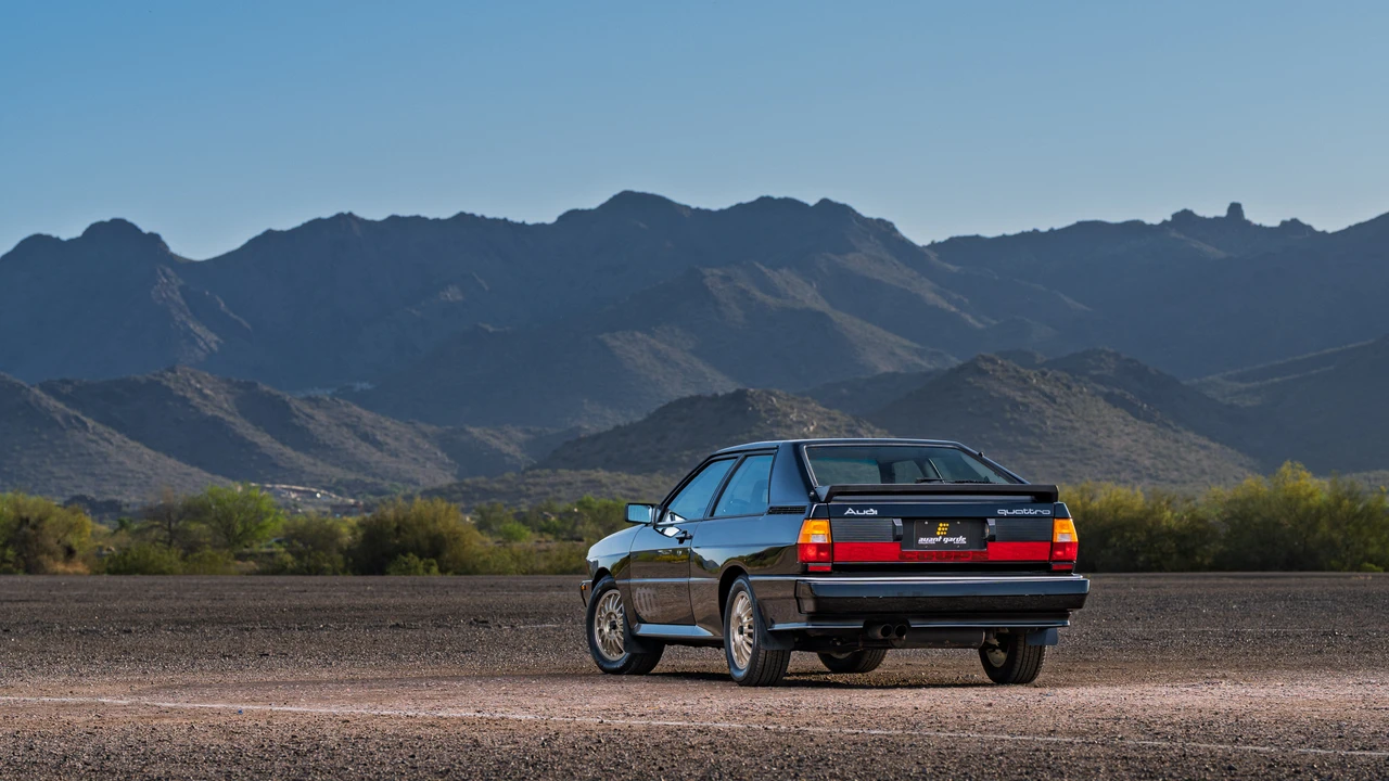 1983 Audi Quattro - Image 13 of 31