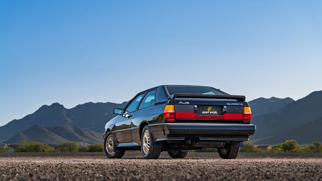 1983 Audi Quattro - Image 14 of 31