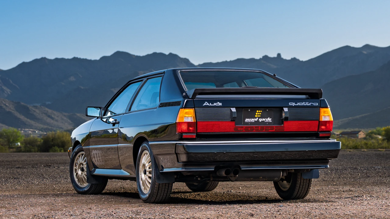 1983 Audi Quattro - Image 15 of 31