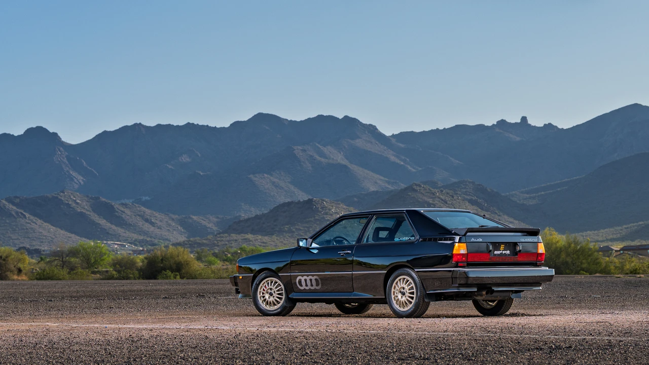1983 Audi Quattro - Image 10 of 31
