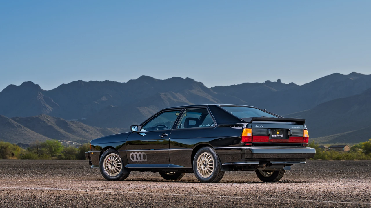 1983 Audi Quattro - Image 11 of 31