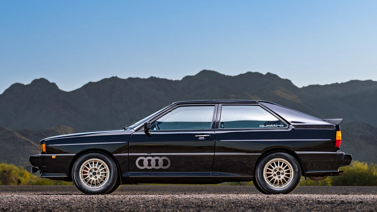 1983 Audi Quattro - Image 7 of 31