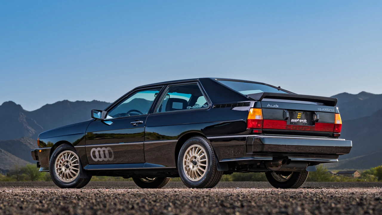1983 Audi Quattro - Image 12 of 31
