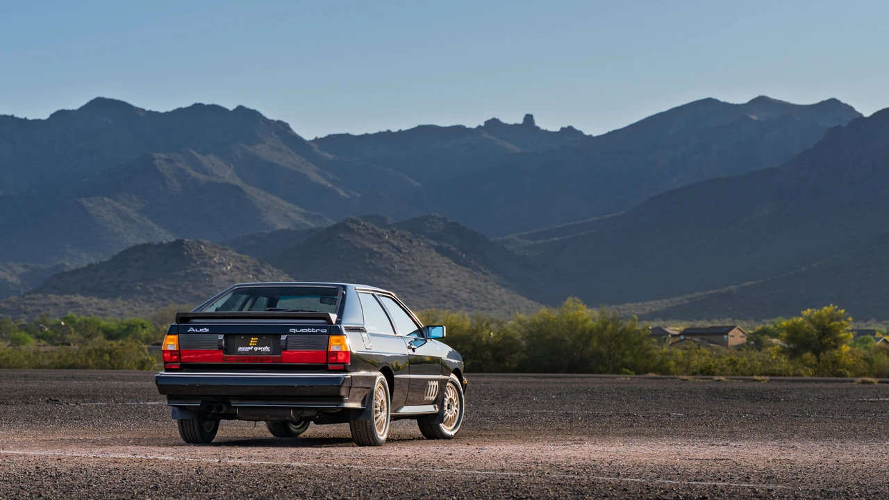1983 Audi Quattro - Image 20 of 31