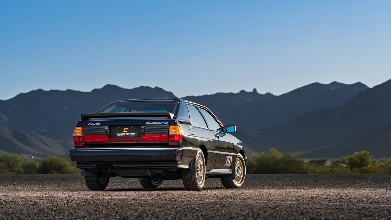 1983 Audi Quattro - Image 22 of 31