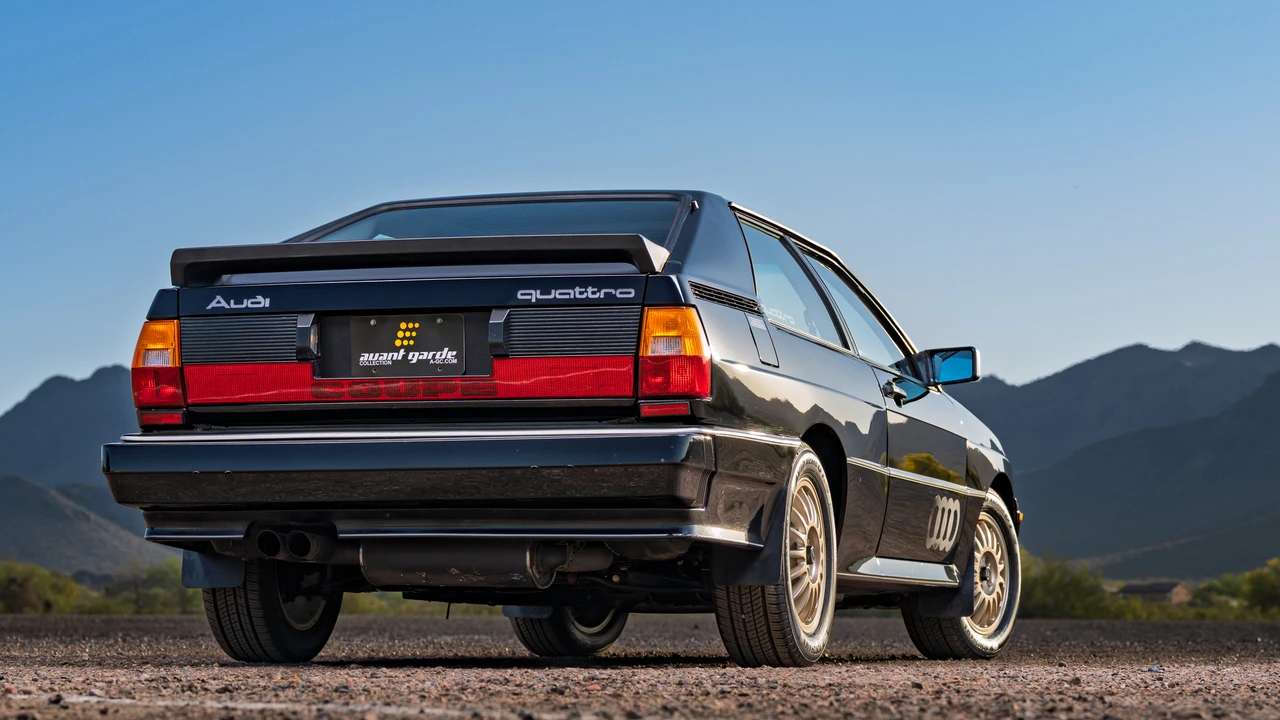 1983 Audi Quattro - Image 21 of 31