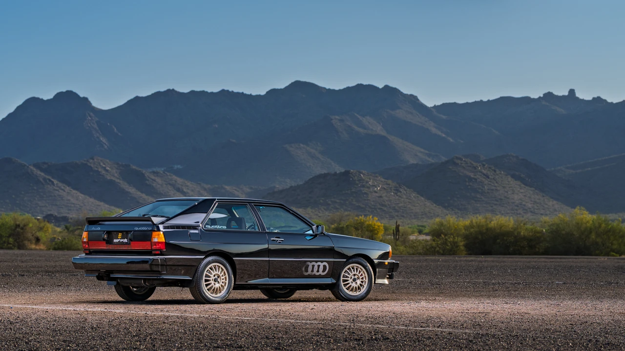 1983 Audi Quattro - Image 25 of 31