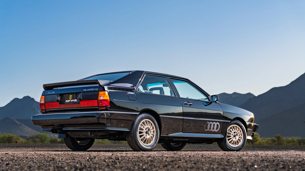 1983 Audi Quattro - Image 23 of 31