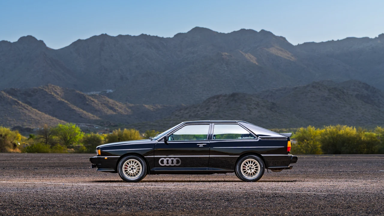 1983 Audi Quattro - Image 8 of 31