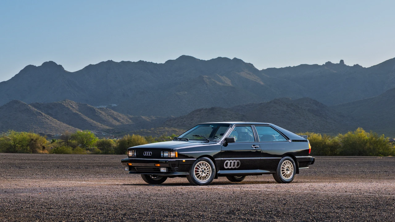 1983 Audi Quattro - Image 6 of 31
