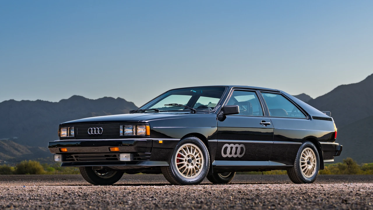 1983 Audi Quattro - Image 4 of 31