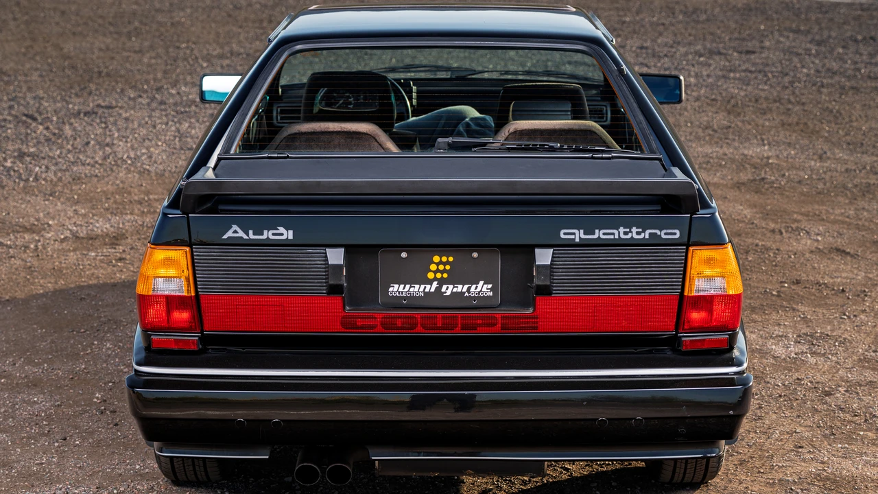 1983 Audi Quattro - Image 19 of 31