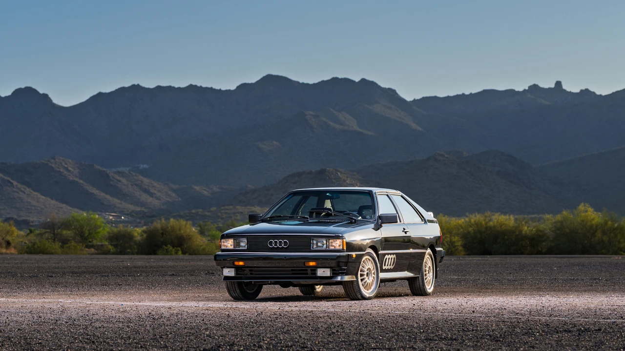 1983 Audi Quattro - Image 3 of 31
