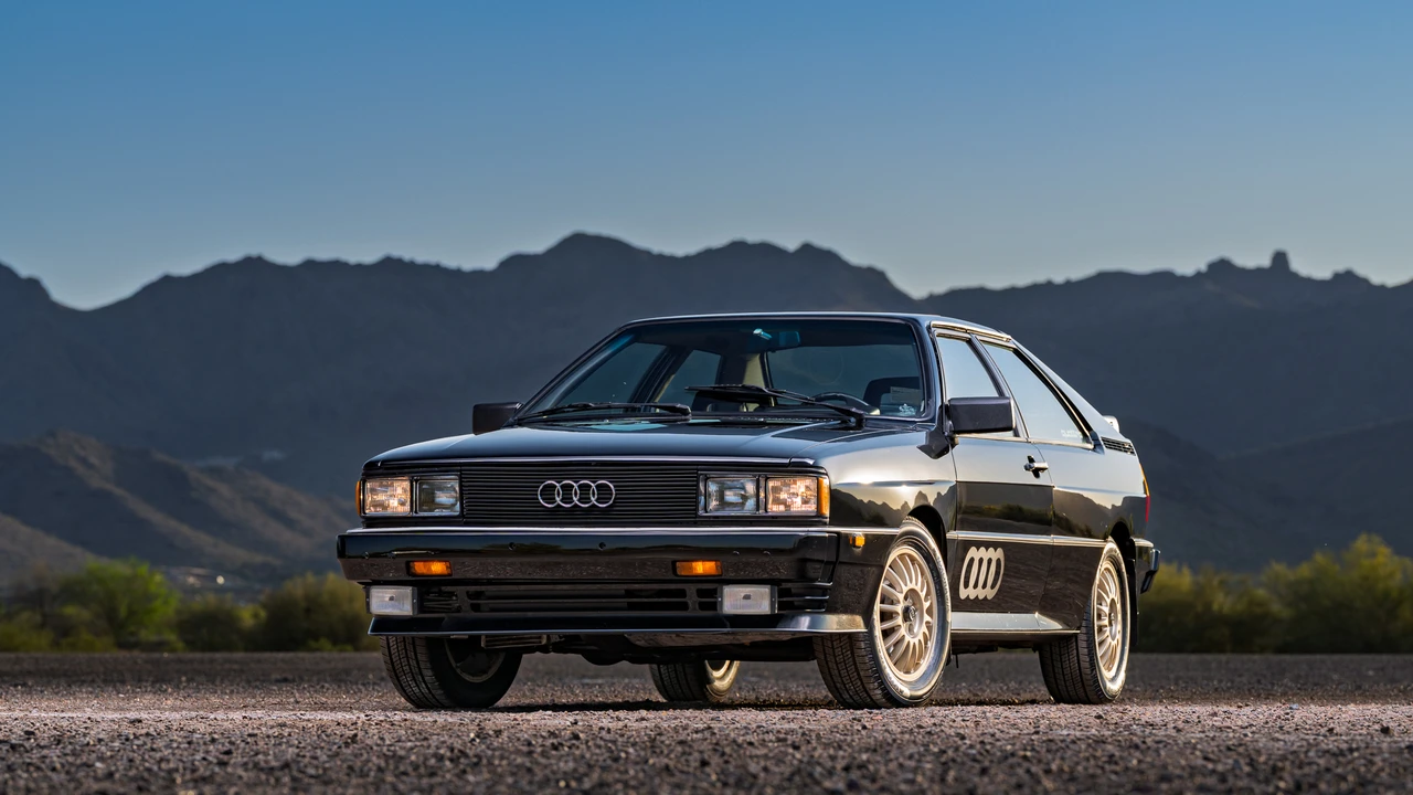 1983 Audi Quattro - Image 2 of 31