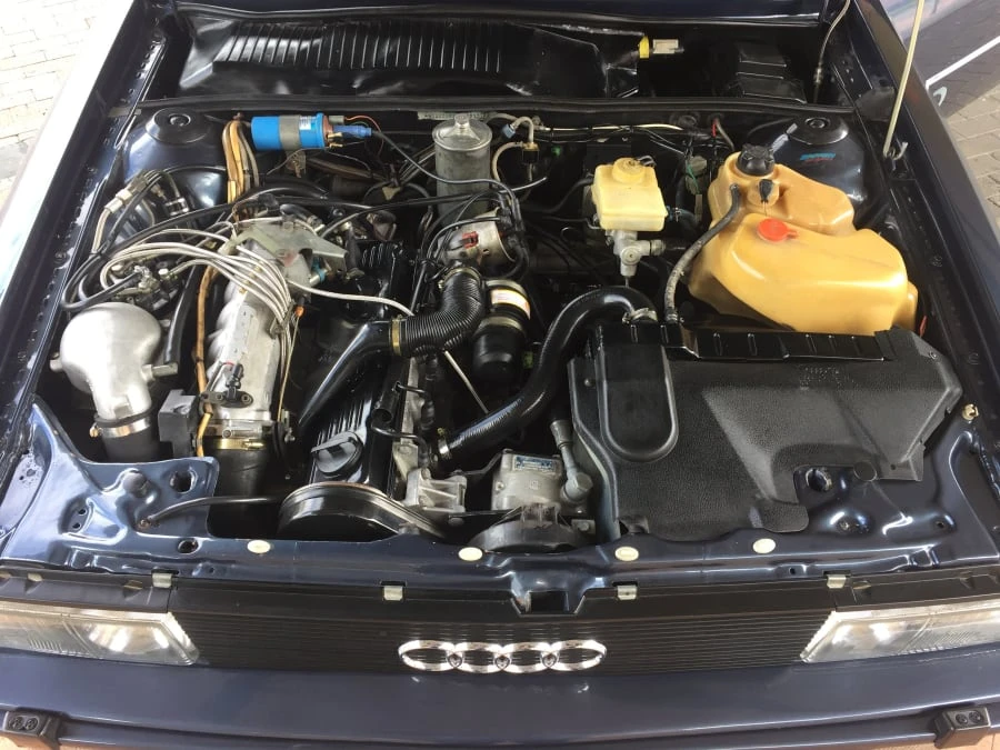 1983 Audi Quattro - Image 9 of 12