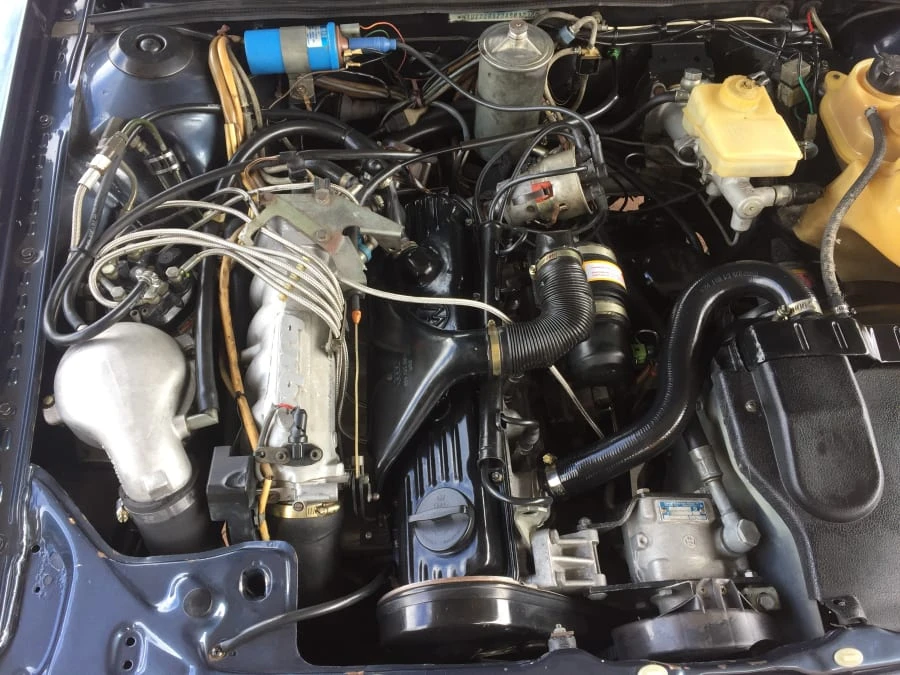 1983 Audi Quattro - Image 11 of 12