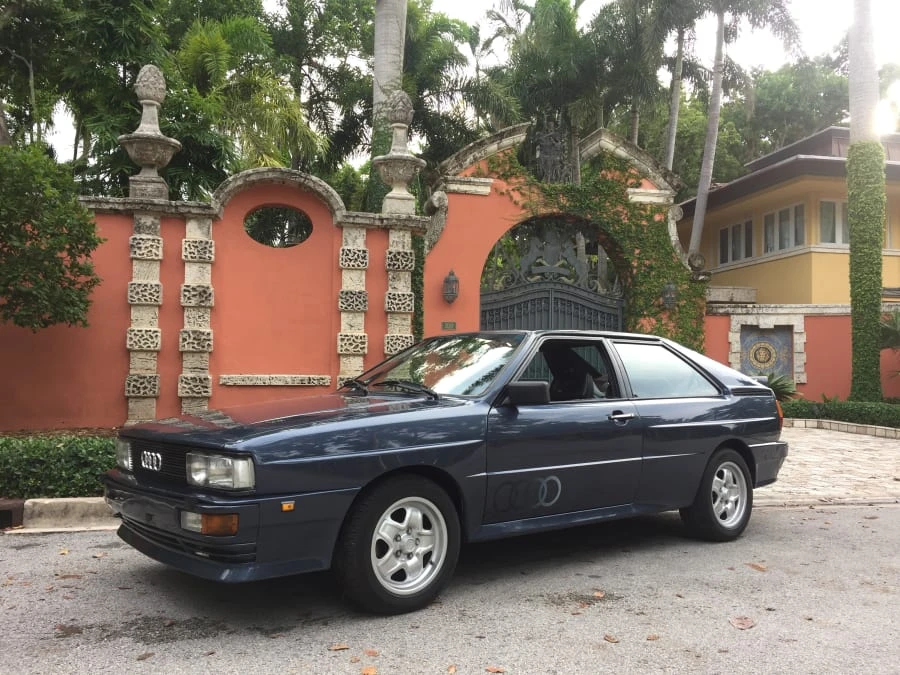 1983 Audi Quattro - Image 2 of 12