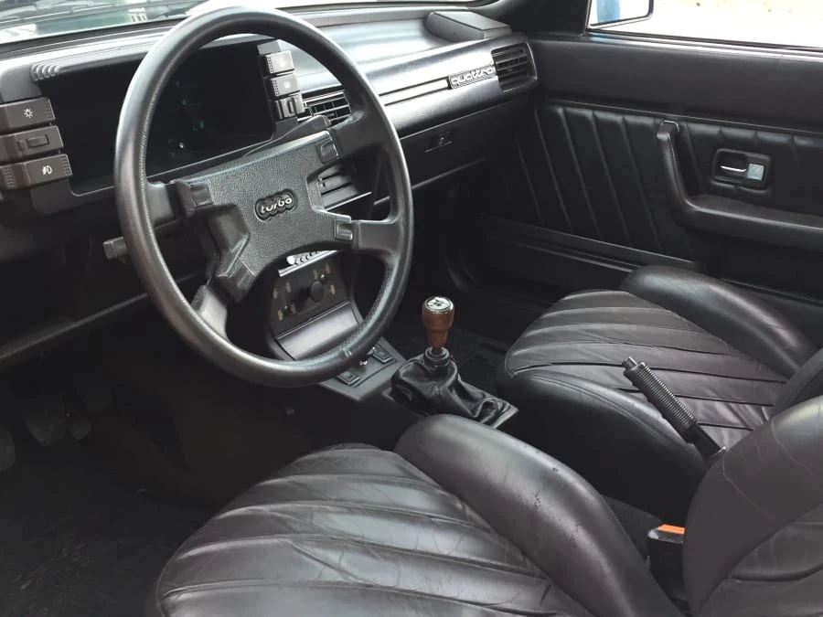 1983 Audi Quattro - Image 4 of 12