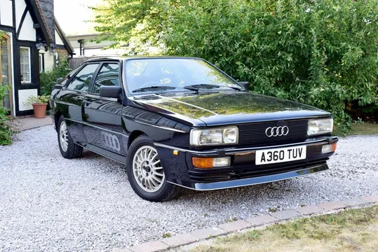 1983 Audi Quattro Turbo