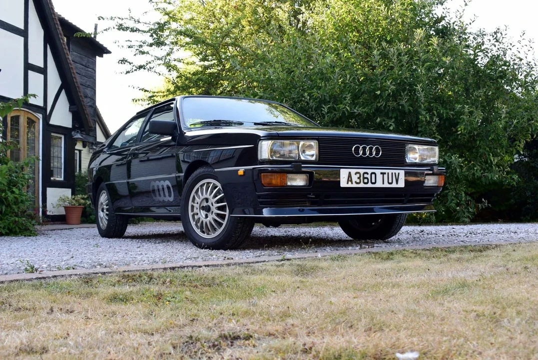 1983 Audi Quattro - Image 19 of 31
