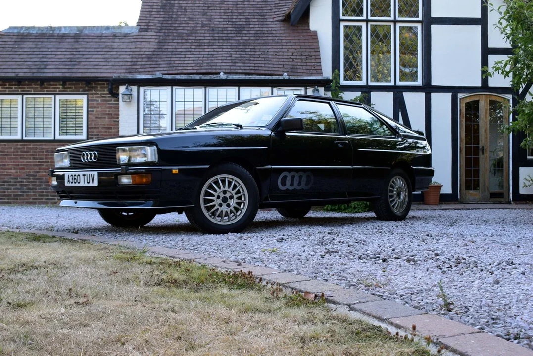 1983 Audi Quattro - Image 20 of 31