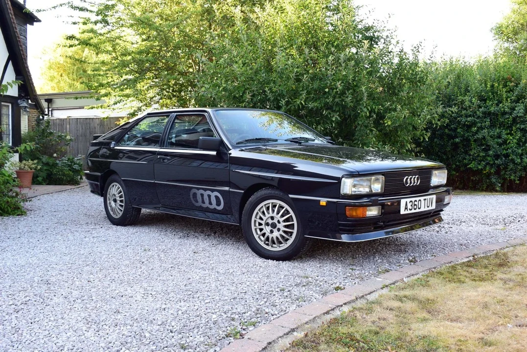 1983 Audi Quattro - Image 3 of 31